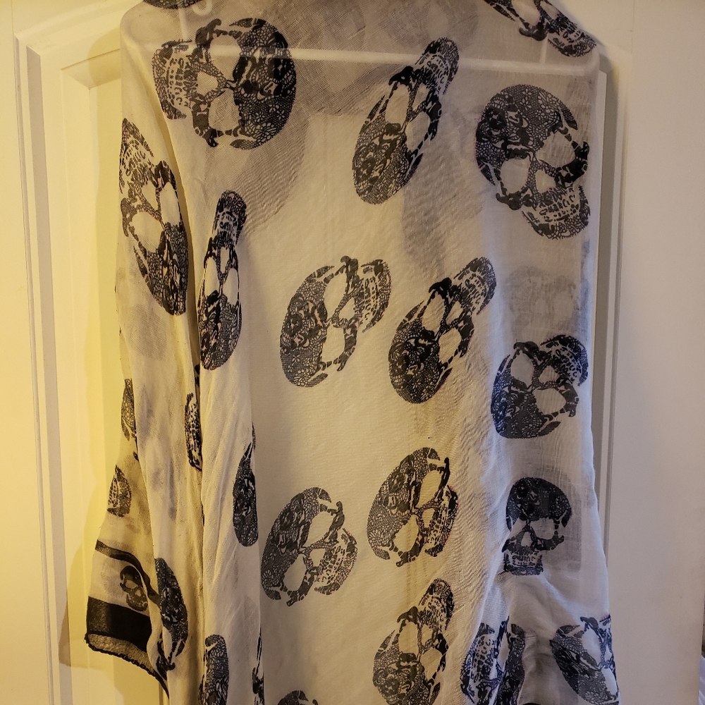 2 scarf bundle